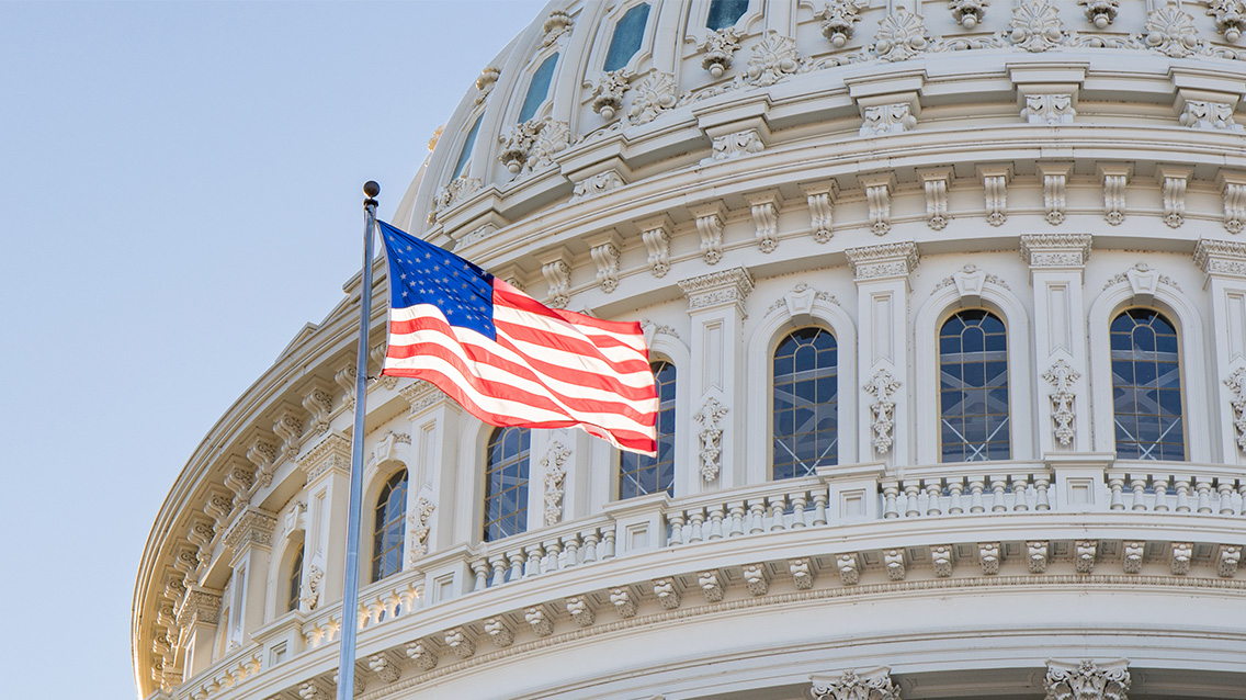 50+ Years of Proven Expertise in Federal Workforce Development