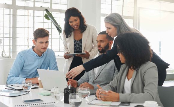 Inspiring Connections, Care & Collaboration on Remote & Hybrid Teams