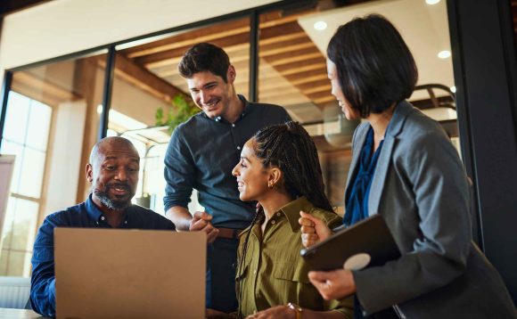 Leading Through Change for an Engaged Workforce