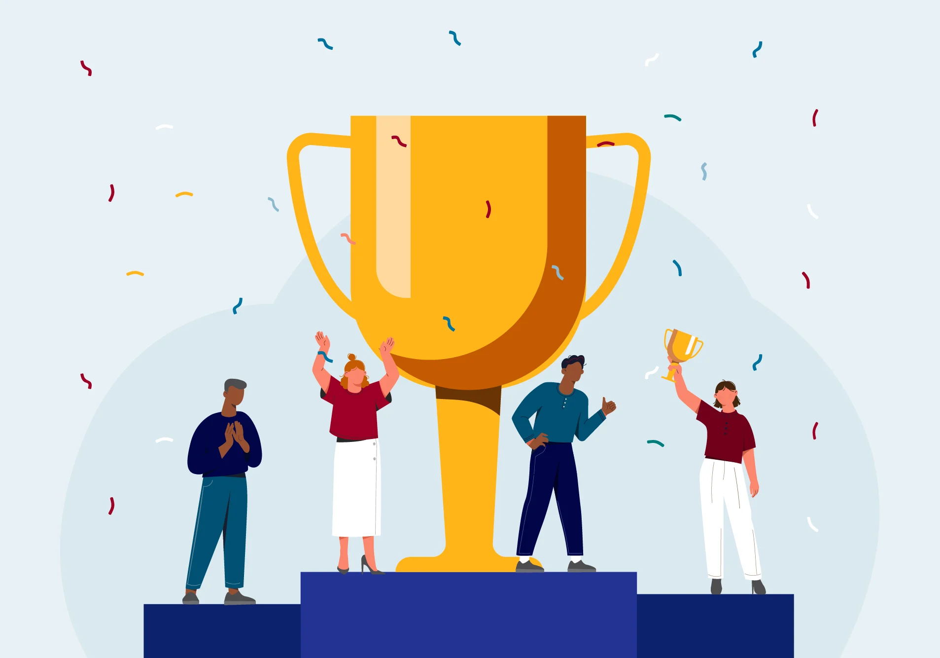 Management Concepts Awarded 2025 Business of the Year by ISA-ALP.