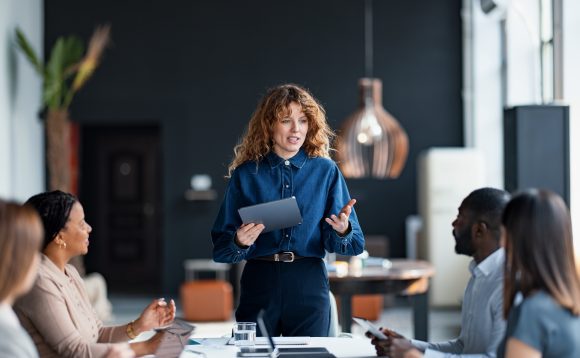 Lead Through Uncertainty: Leadership Self-Assessment