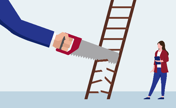 The Missing Rungs – AI’s Impact of the Future Workforce