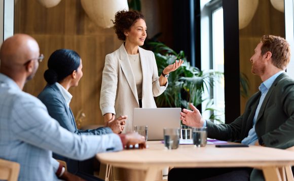 Communicating Effectively with Senior Executives