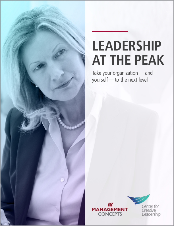 Leadership at the Peak