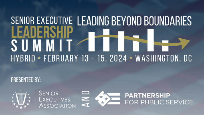 SEA Summit 2024 logo with stylized bar graph and arrow