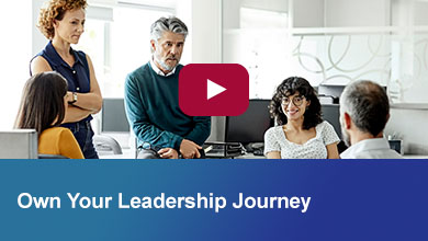 Own Your Leadership Journey